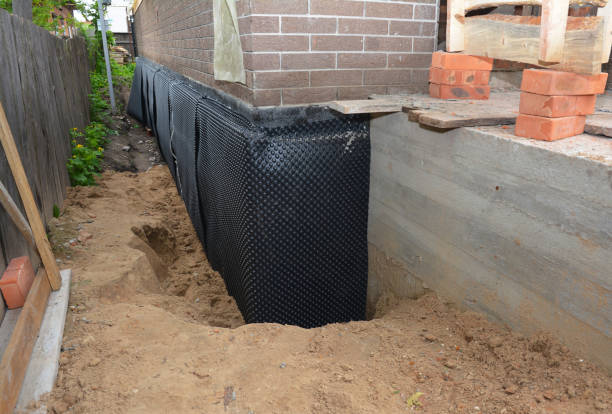 Licensed Waterproofing service in Marcus Hook, PA - Walltent Waterproofing